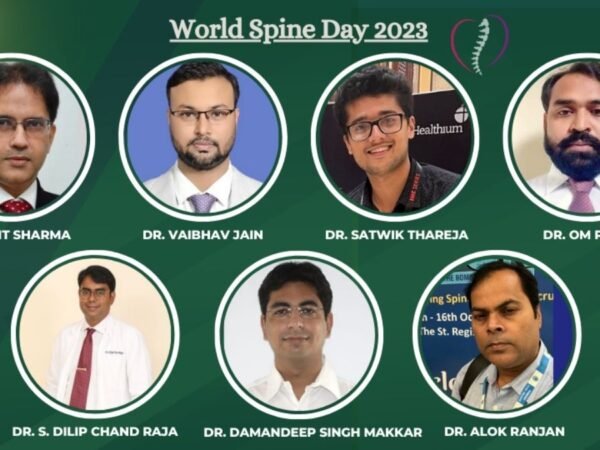 On This World Spine Day Best Orthopedics Advice on Causes And Treatment Of Spine Pain