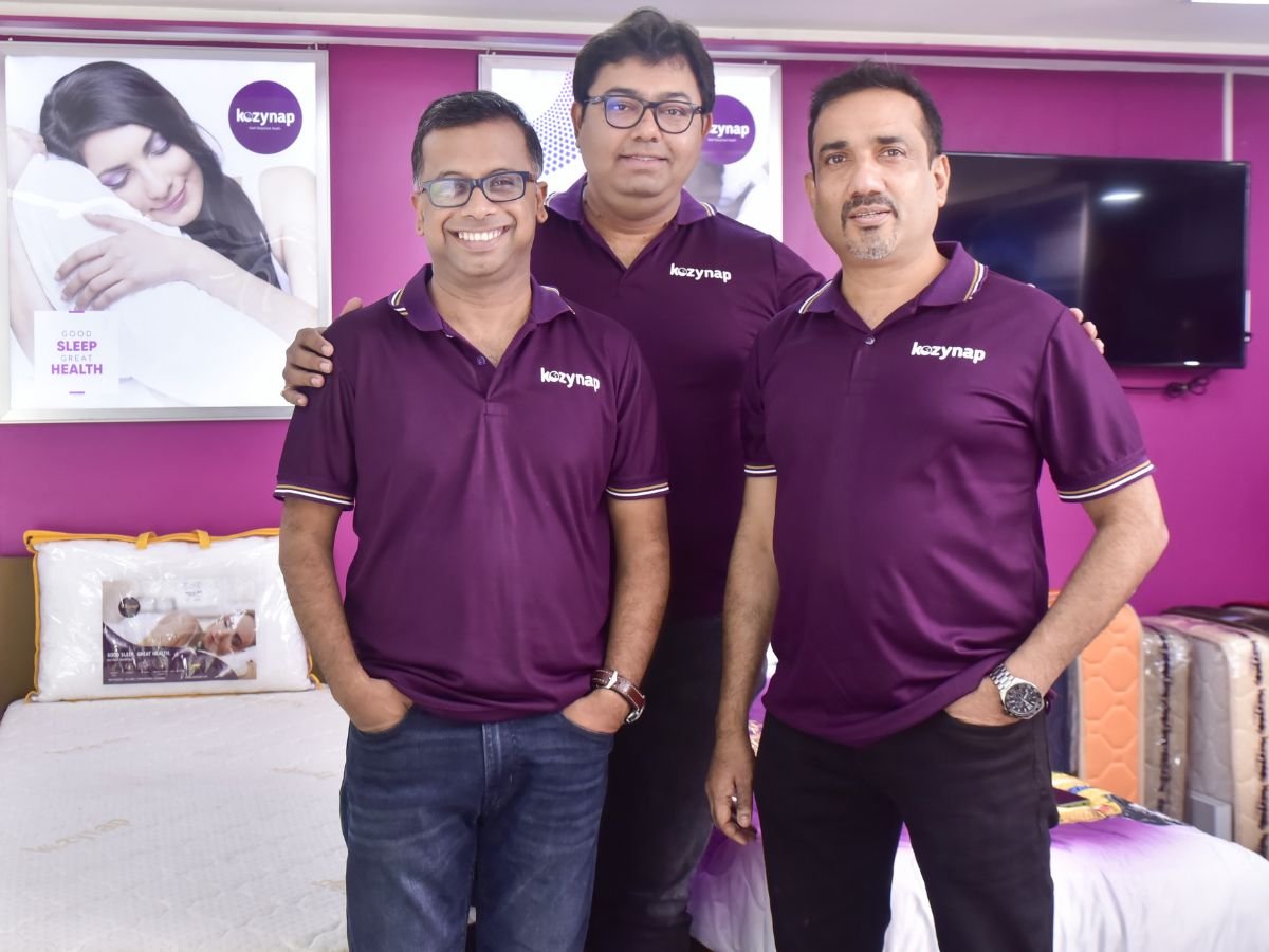 Mattress Brand “Kozynap” secures funding round led by Singapore based Institutional Investor