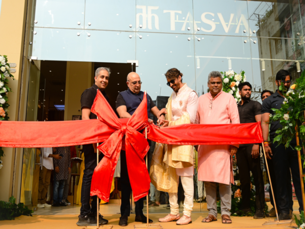 Tasva’s Grand Baarat Unveils Opulent Patna Store: A Fusion of Tradition and Contemporary Groom’s Fashion