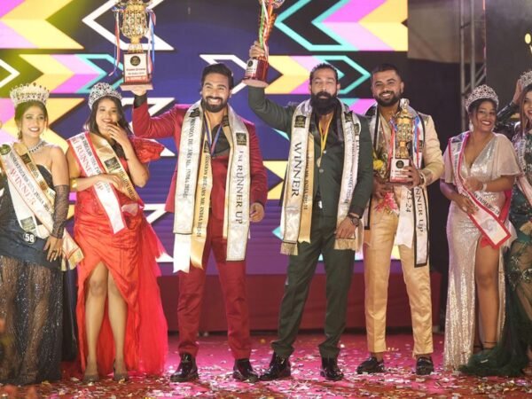 Mission Dreams hosted its annual National Beauty Pageant Mission Dreams Miss, Mr & Mrs India 2023 -24 at Kolkata Eco Park