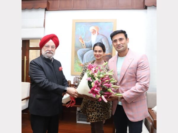 Sangram Singh Appointed Brand Ambassador for Viksit Bharat Initiative