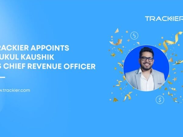 Trackier Elevates Mukul Kaushik as Chief Revenue Officer
