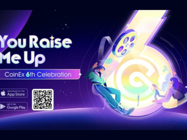 CoinEx’s Anniversary: The 6-Year Journey Fueled by Passion and Togetherness