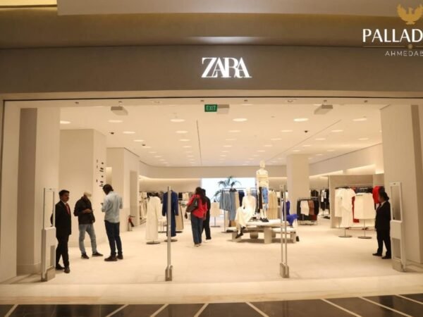 Zara Opens Its First Store In Ahmedabad At Palladium Ahmedabad