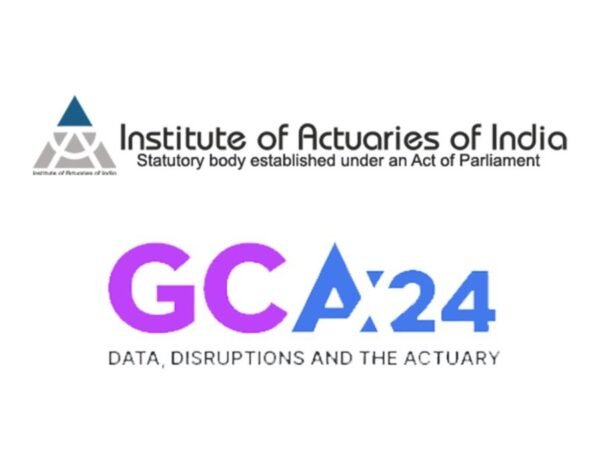 Institute of Actuaries of India Unveils Global Conference of Actuaries (GCA) with a Focus on “Data, Disruptions, and the Actuary”