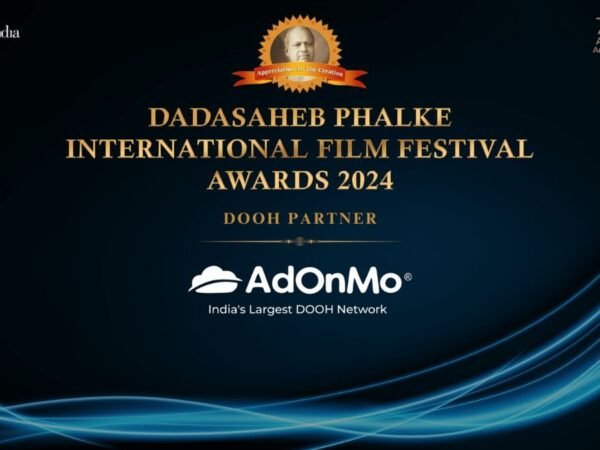 Adonmo secures ‘DOOH Partner’ rights for Dadasaheb Phalke Awards 2024