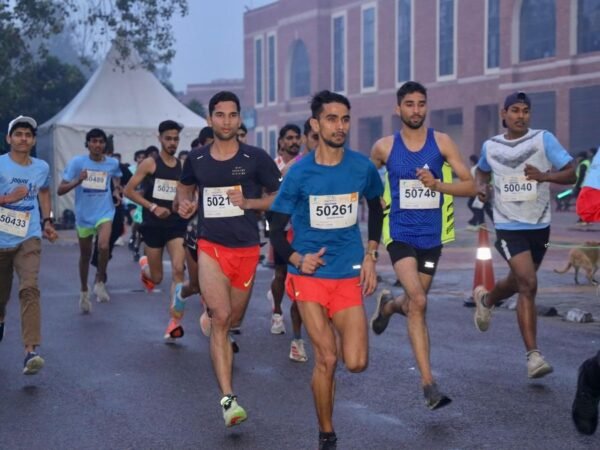 Jaquar Group IPA Neerathon 2024 – A Resounding Success even in adverse weather