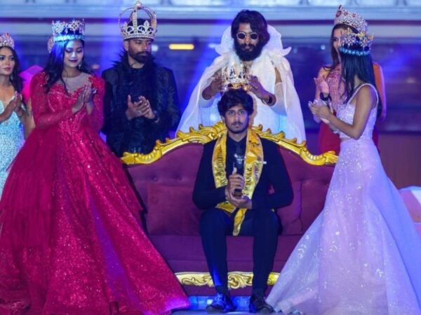 YIFW Mr. World International India 2024 Winner: Nithin Kandalam – A Tale of Triumph and Transformation