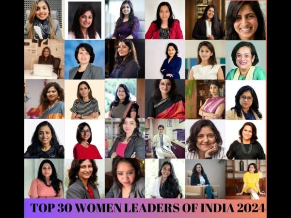 Startup Reporter Unveiled Top 30 Women Leaders of India 2024 at the 3day Grand Event Of Startup Mahakumbh at Bharat Mandapam