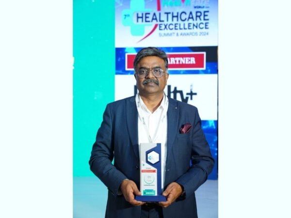 Lords Mark Industries Ltd honoured at 7th BW Healthcare Excellence Summit and Awards