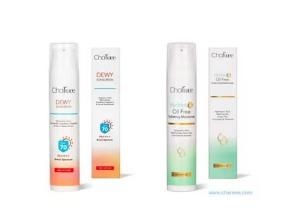 Charwee is a whole new way to care for your skin in the most gentle, clean, and effective way possible