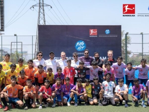 BigHit’s Collaboration with Bundesliga Dream Signals a New Era for the Indian Football Talent