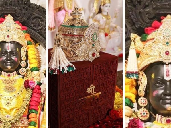 Apple Green Diamond’s Sustainable Gemstones to Adorn Ram Lalla Crown in Ayodhya