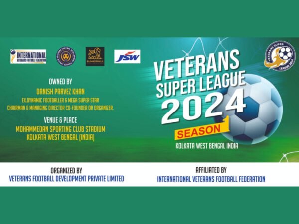 First edition of Veterans Super League (VSL) announced, to feature Indian football legends in Kolkata