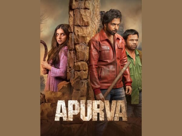 Star Studios and Cine1 Studios’ powerful edge of the seat survival thriller Apurva to have its World TV Premiere on Star Gold on 21st April at 12 pm