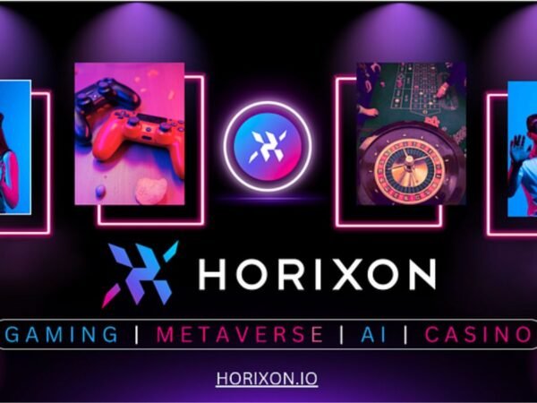 Investing with Horixon: The Future of Crypto and Metaverse Innovation