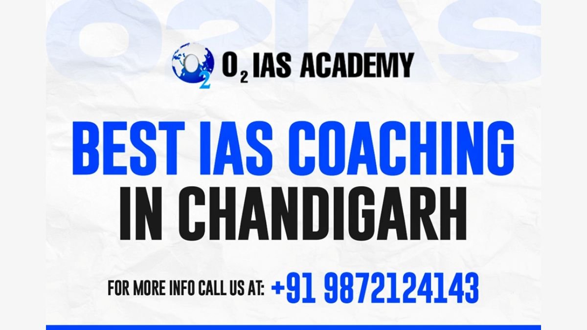 Empowering Aspirants: O2 IAS Academy’s Tech-Driven and student-centric Approach Revolutionises UPSC Exam Preparation in Chandigarh