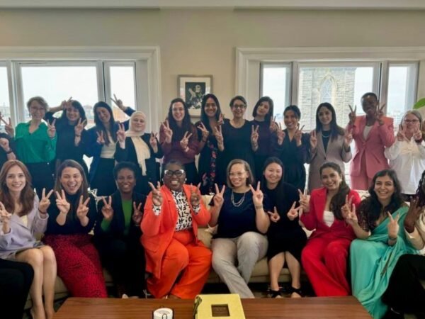 Srishti Pragat: Empowering Women and Making India Proud at Visionaries Summit 2024