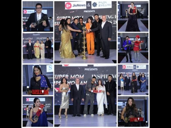 Eventz Factory Successfully Organised Super Mom Super Woman Awards And Inspiring Icon Awards 2024 In Mumbai