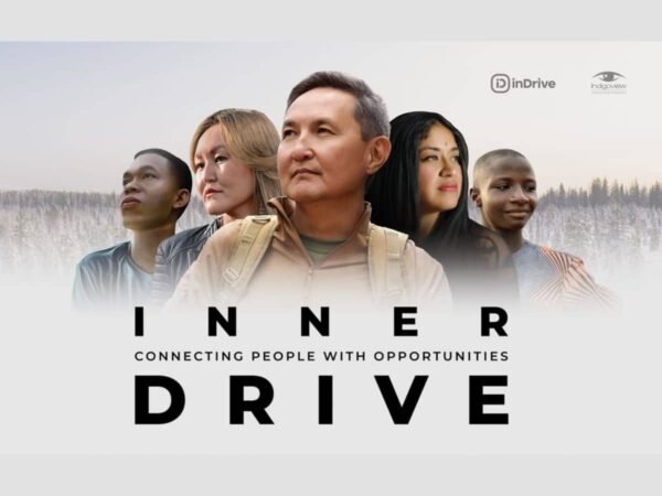 Inner Drive: An epic journey, told person by person