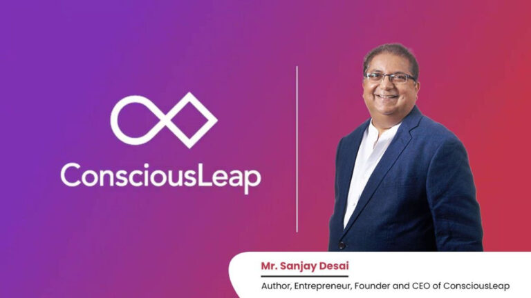 From Prevention to Empowerment, Sanjay Desai’s Visionary Approach to Student Mental Well-being with ConsciousLeap in India From Prevention to Empowerment, Sanjay Desai’s Visionary Approach to Student Mental Well-being with ConsciousLeap in India