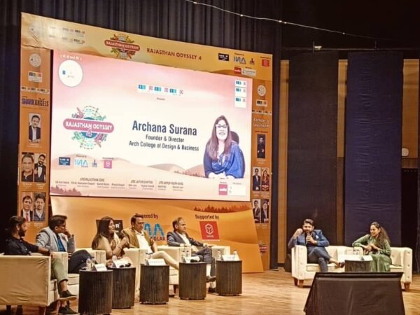 Dynamic Entrepreneur Archana Surana Inspires Entrepreneurs at JITO Connect Event