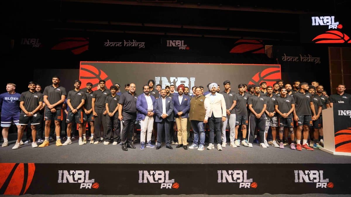 Headstart Arena announces INBL Pro to be played in August & September with 6 Franchisees