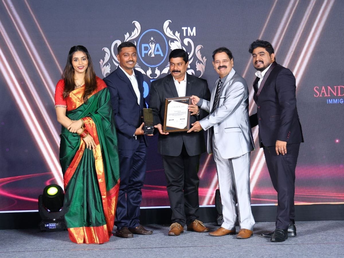 EMIYA ENTECH PRIVATE LIMITED Takes Home the Indian Iconic Gypsum Company of the Year Award at Indian Icon Awards 2024