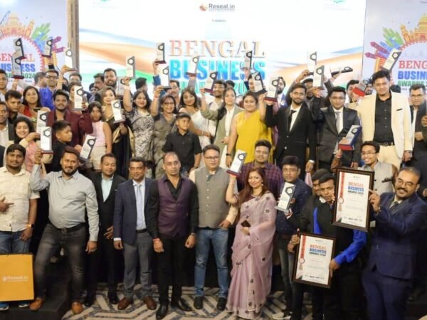 Reseal.in presents Bengal Business Awards 2024 in Kolkata