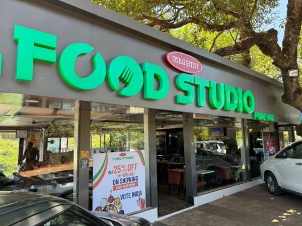 Mahabaleshwar’s famous restaurant Meghna Food Studio offers a 25 per cent discount to voters