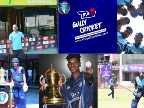 T20 Gully Cricket League Unearths India’s Next Cricket Stars