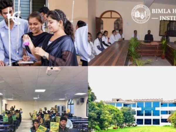 Bimla Harihar Group of Institutions: Pioneering Education in Healthcare