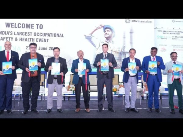 Empowering Occupational Health And Safety Excellence – OSH South India 2024 Unveils State-of-the-Art Innovations at BIEC, Bengaluru