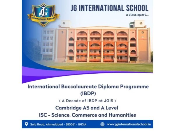 Leading the Way in Education: JG International School’s Commitment to Excellence