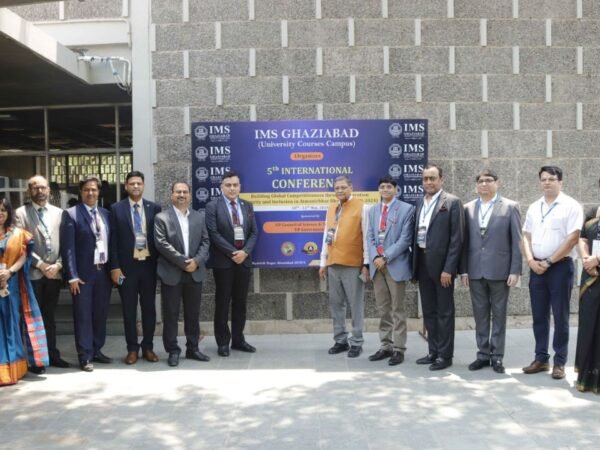 IMS Ghaziabad Hosts BGCIII-2024: Building Global Competitiveness Through Innovation, Integrity, and Inclusion