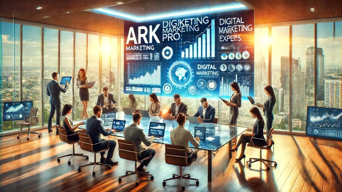 Leading Digital Marketing Company in Usa ARK Marketing Pro LLC: Leading the Way in Digital Marketing Innovation