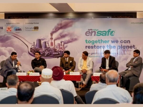 Nitya Ensafe organized an awareness event on modern technology for wastewater recycling and its benefits