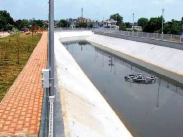 Hindustan Concrete’s Diaphragm Wall Team Plays Pivotal Role in the Rs 1200 Crore Transformation of Kharicut Canal in East Ahmedabad