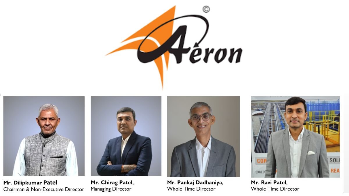 Aeron Composite Ltd raises Rs. 15.17 crore from Anchor Investors