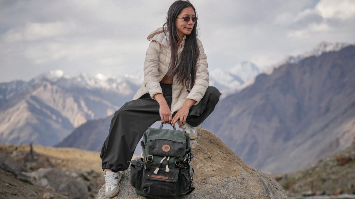 Bombay Trooper Celebrates 10th Anniversary with Brand Makeover & Sustainable Travel Fashion Collection Bombay Trooper Celebrates 10th Anniversary with Brand Makeover & Sustainable Travel Fashion Collection