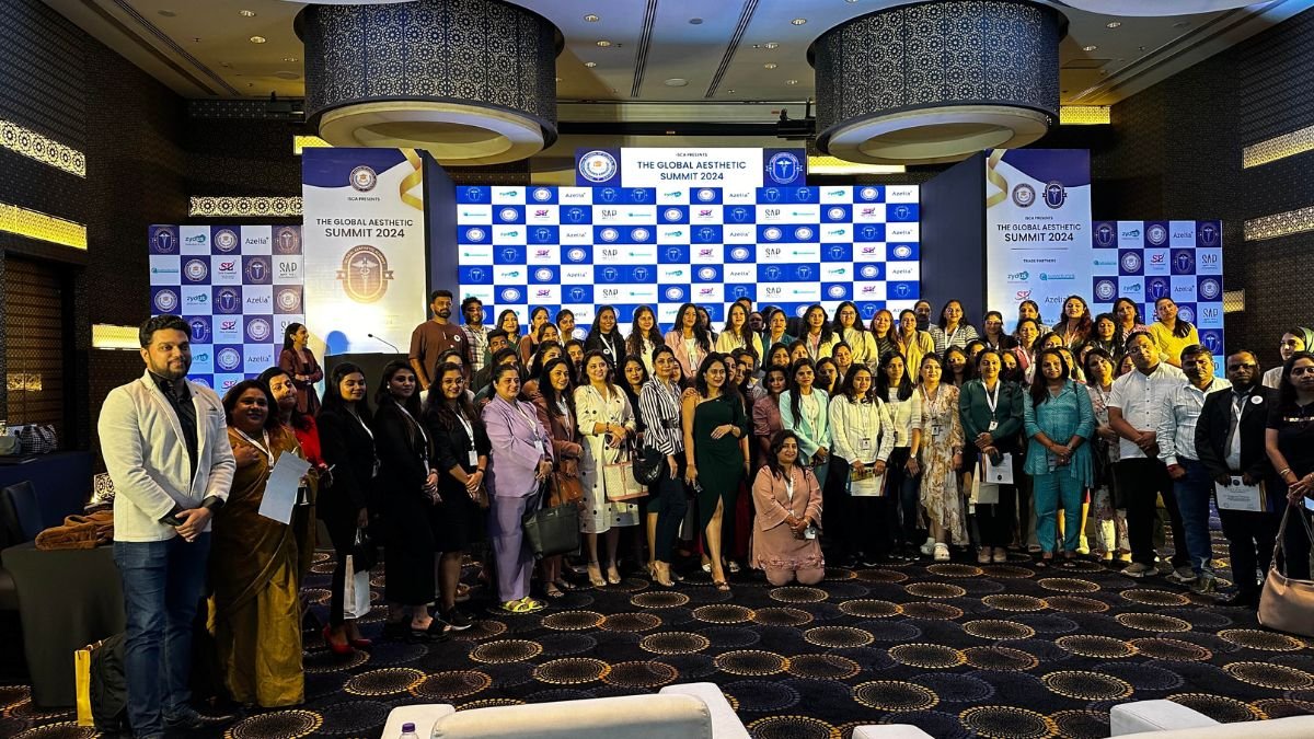 The Global Aesthetic Summit 2024 Brings Together 200+ Medical Experts in Pune