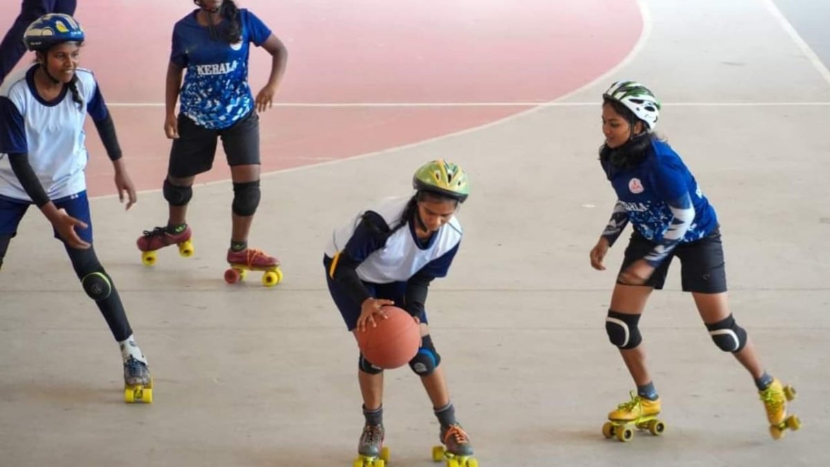 Tamil Nadu Shines in Roll Ball Championship as Girls Secure First Place, Kerala Boys Dominate in Boys Category