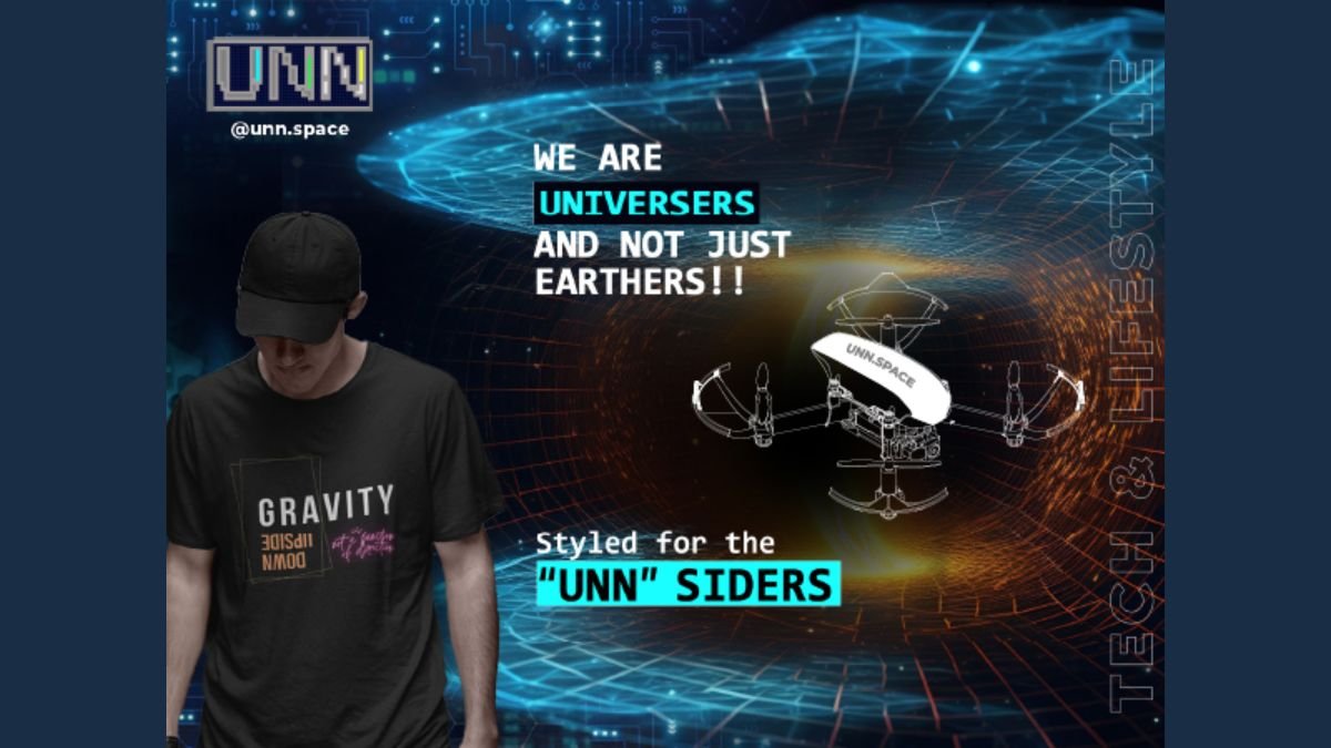 World’s 1st ever Future Tech & Lifestyle Brand, unn.space commands a valuation of INR 80 crores with its investors