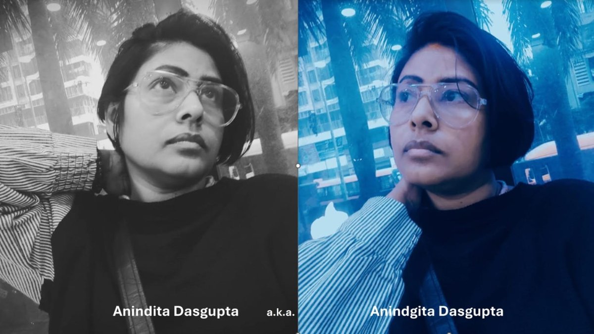 The Transformation of Anindita Dasgupta to Anindgita Dasgupta – A Journey to Global Success