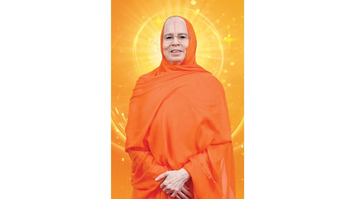 Jagadguru Kripalu Parishat Offers a Tribute- Our Ever-Glorious Badi Didi