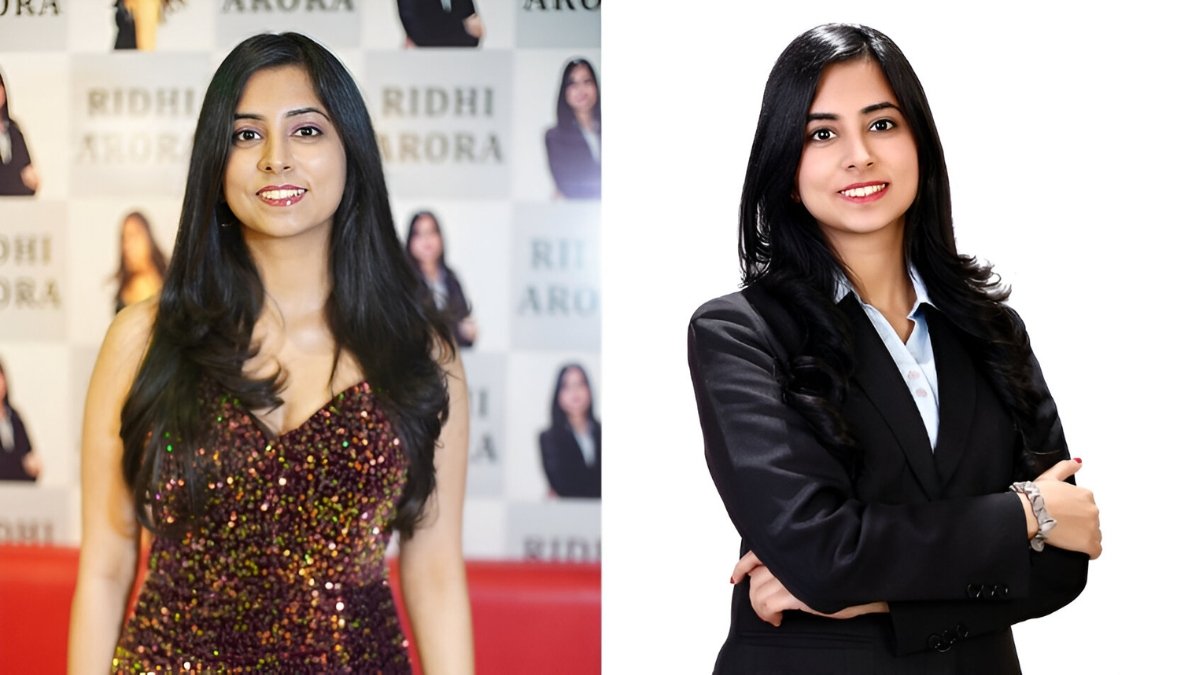 Actress Turned Corporate Leader: Ridhi Arora Shares the Benefits of a Global MBA